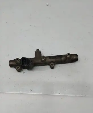 Volkswagen Touareg I Fuel main line pipe 059130089D