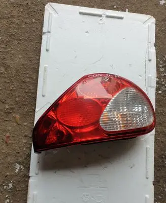Jaguar X-Type Rear/tail lights