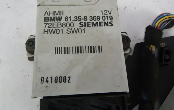 BMW 3 E36 Light module LCM 8369019