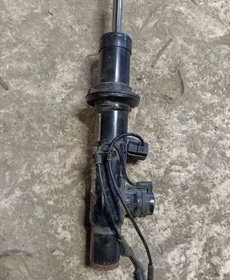 BMW X5 F15 Front shock absorber with coil spring 6863173 10541310