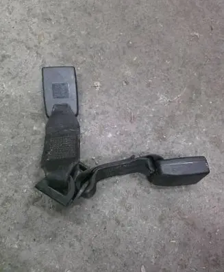 Nissan Primera Third row seat belt 88862