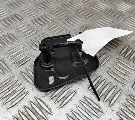 Audi A3 8Y Engine bonnet/hood lock/latch loop/hook 81A823185A