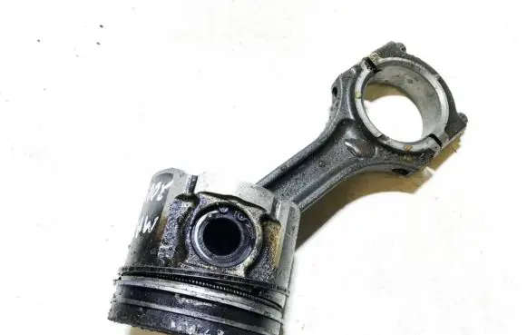 Mazda 6 Piston with connecting rod