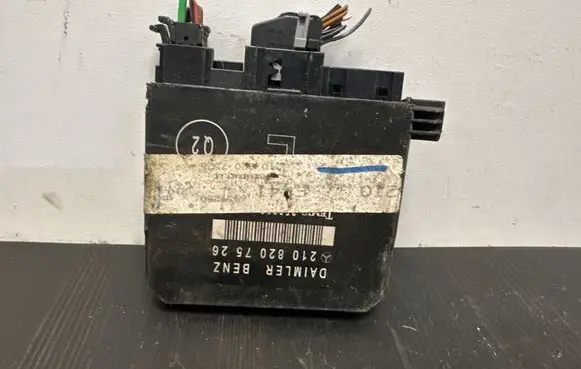 Door control unit/module