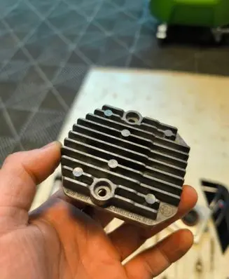 BMW 5 G30 G31 Light module LCM 16111