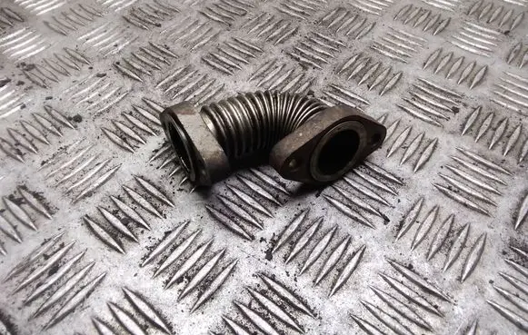 Opel Zafira B EGR valve line/pipe/hose