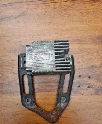 Mercedes-Benz A W168 Coolant fan relay A0235456832 5001004 E5001004
