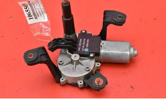 Opel Astra J Rear window wiper motor 13256917