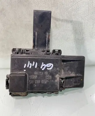 Volkswagen Golf IV Fuse box set 1j0937549