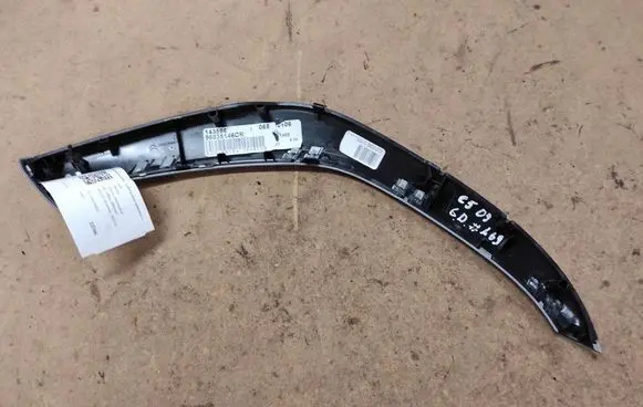 Citroen C5 Rear door card trim 143596 96835146CR 9682396677