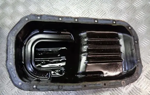 KIA Rio Oil sump