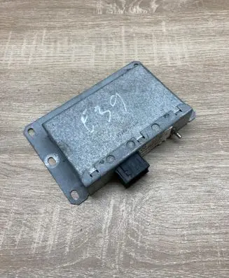 GPS navigation control unit/module