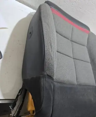 Citroen C5 Aircross Front driver seat 