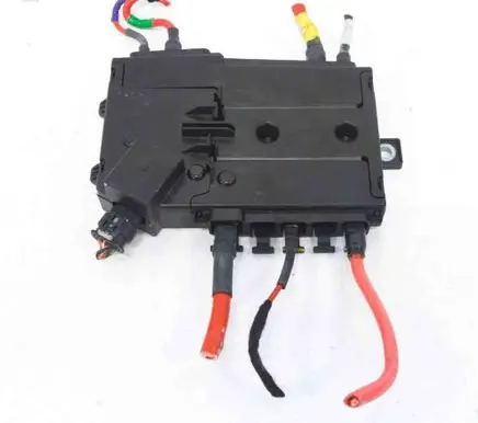 Mercedes-Benz C W205 Current control relay A2055402850