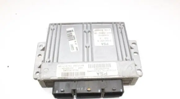 Citroen Berlingo Engine control unit/module 9646185080 9646989080