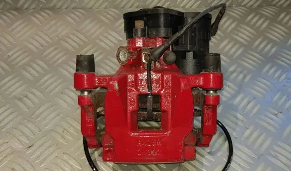 Jaguar XF X260 Rear brake caliper GX7M-2K327-AC