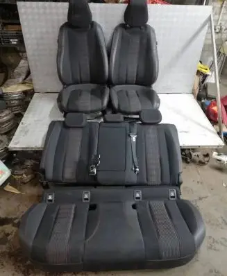 Peugeot 308 Seat set 