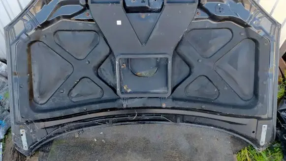 KIA Carens I Engine bonnet/hood sound/heat insulation 