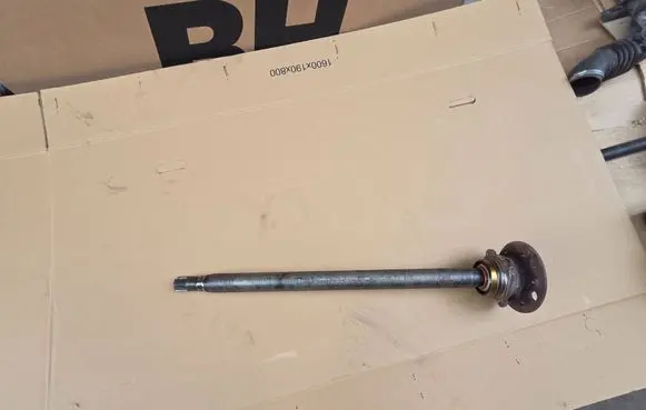 Mercedes-Benz Sprinter W907 W910 Rear driveshaft 9063503910