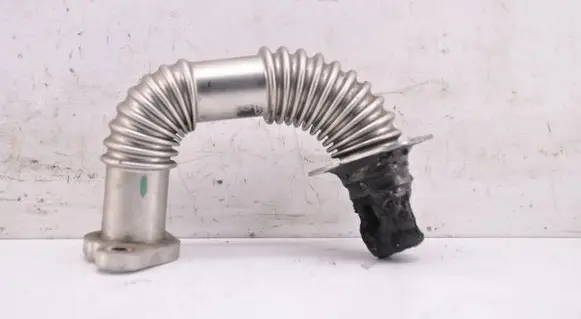 Opel Insignia B EGR valve line/pipe/hose GM55574017