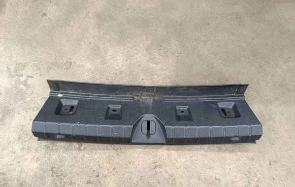 BMW 4 F32 F33 Trunk/boot sill cover protection 7284138