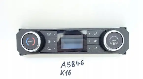 Iveco Daily 4th gen Tailgate/trunk/boot open switch 5801983244