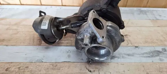 Citroen Jumpy Turbo 9661306080