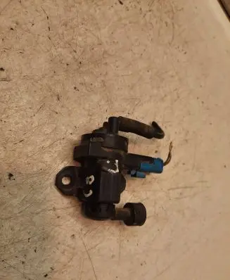 Citroen C8 Turbo solenoid valve 9628971180 0928400309