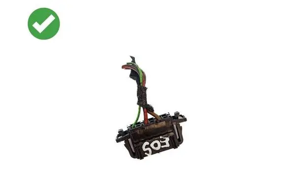 Volkswagen Eos Other wiring loom 1J0972726