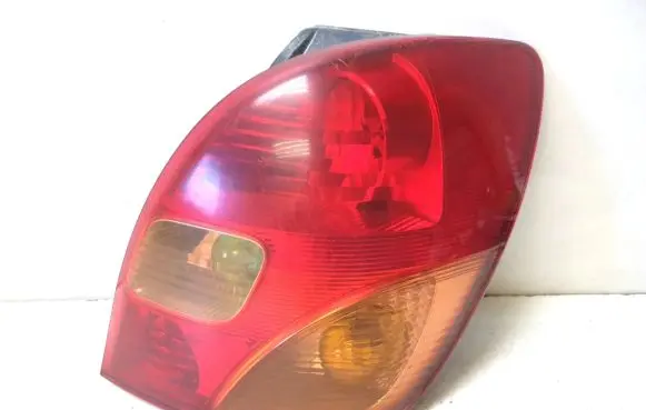 Toyota Corolla Verso E121 Rear/tail lights