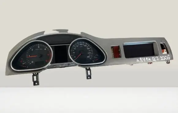 Audi Q7 4L Speedometer (instrument cluster) 5550007301 4l1857115