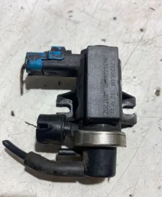 Peugeot 307 Turbo solenoid valve 9641726680