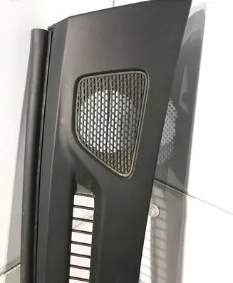 Chrysler Pacifica Dashboard air vent grill cover trim 5RL45DX9AE 4564880 KR525187