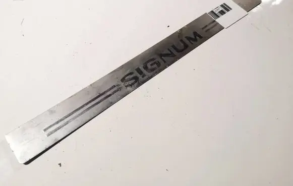 Opel Signum Other interior part