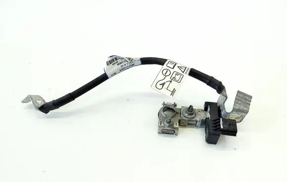 Renault Captur II Negative earth cable (battery) 240804252R