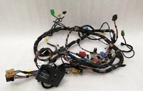 Porsche Cayman 981 Handbrake wiring loom/harness 991612502Z3