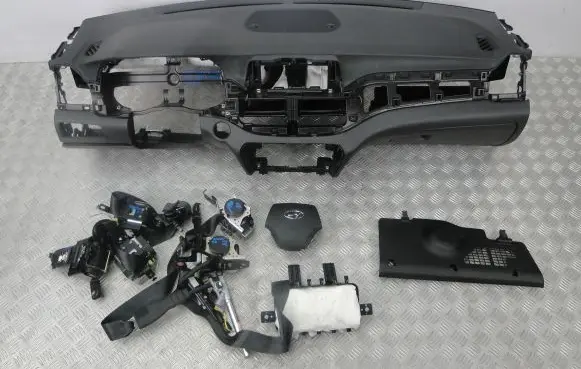 Hyundai Tucson TL Dashboard