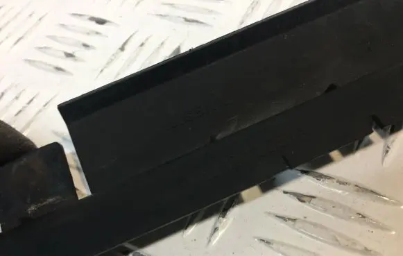 Nissan Qashqai Radiator trim 62820JD51A