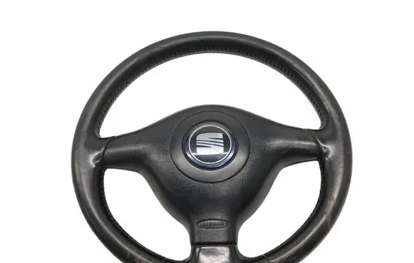 Seat Leon (1M) Steering wheel 