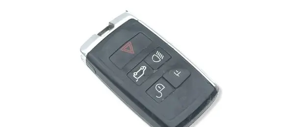 Land Rover Evoque II Ignition key/card 