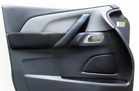 Citroen C4 Grand Picasso Front door card panel trim 98125297YA