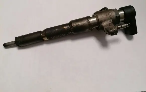 Renault Master III Fuel injector 166000372R