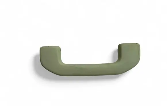 Front interior roof grab handle