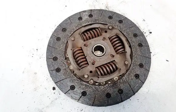 Clutch pressure plate