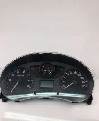Citroen Berlingo Speedometer (instrument cluster) 9801642280