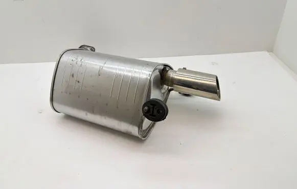 Subaru Ascent Rear muffler/silencer tail pipe