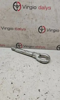 Opel Astra J Towing hook eye 