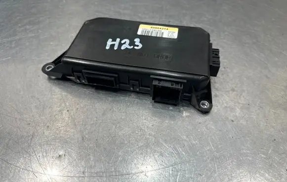 Other control units/modules
