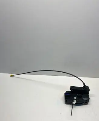 Renault Trafic II (X83) Front door lock 8200042171 91166234