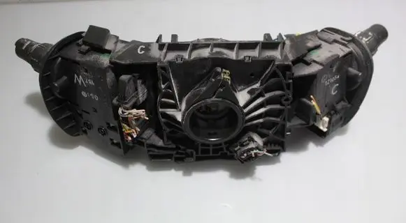 Renault Scenic II - Grand scenic II Light switch